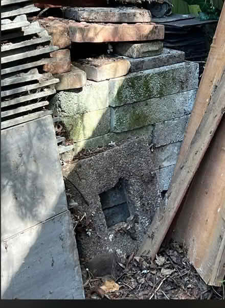 Photo of free Various roof / house items (Leicester LE3) #2