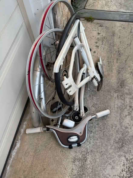 Photo of free Bike Parts: Giant Suede Coasting DX (Concord near Clayton) #3