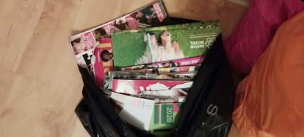 Photo of free Mixed magazines, old calendars, leaflets (Penarth CF64) #4