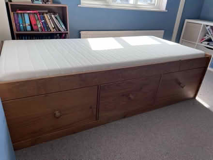 Photo of free Child’s Single Bed (The Nurserylands TW12) #1