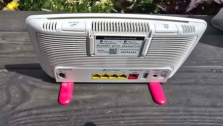 Photo of free Plusnet router (Hawkwell SS5) #2