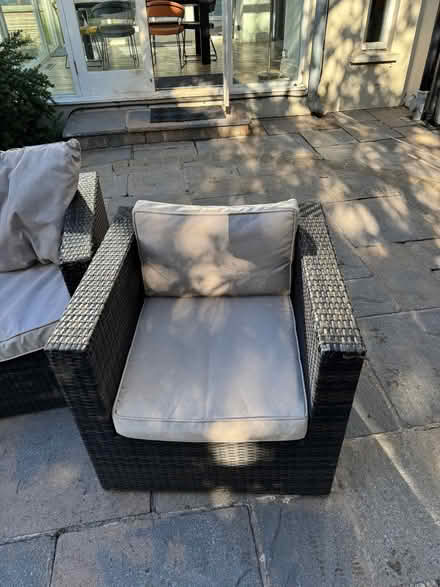 Photo of free Garden furniture (Ballymaghan BT4) #3