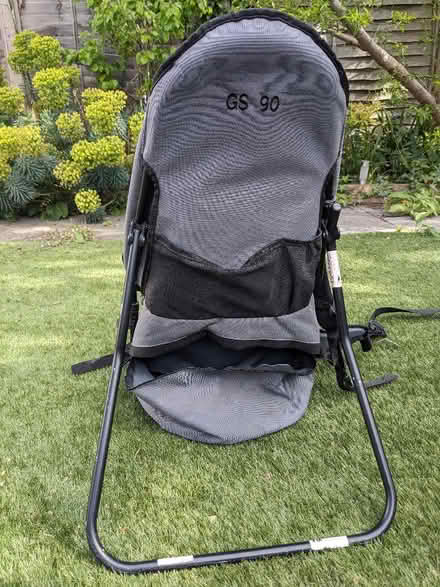 Photo of free Child backpack style carrier (New Cross SE14) #3