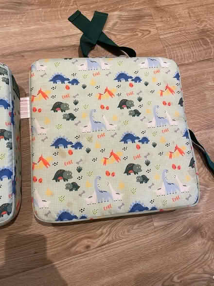 Photo of free Two toddler seat cushions (Cambridge CB3) #3