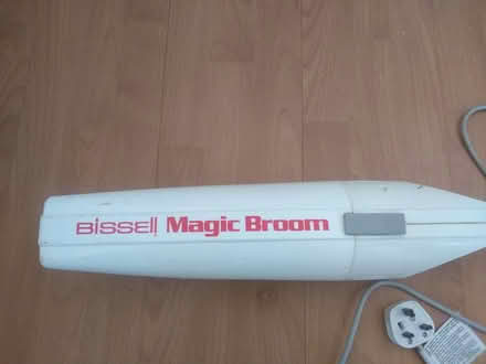 Photo of free mini vacuum cleaner (Southbourne BH6) #3