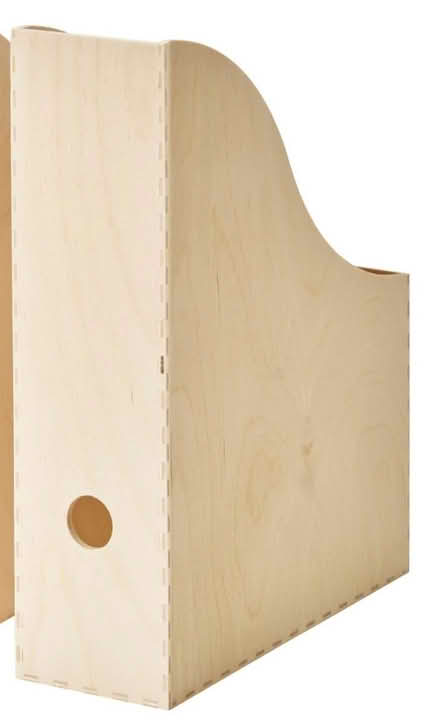 Photo of free Wooden Magazine Files (South Shields, NE34) #1