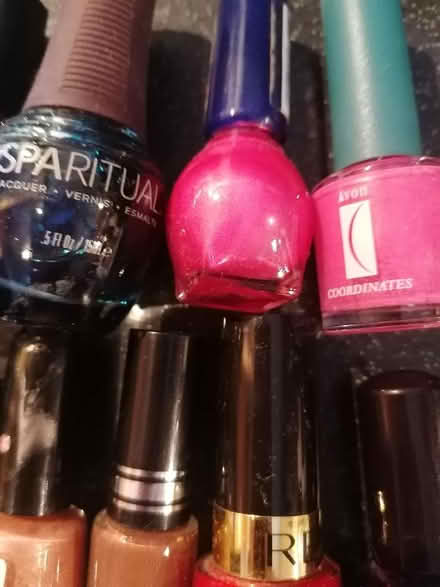 Photo of free 19 x nail polish (Presteigne LD8) #2