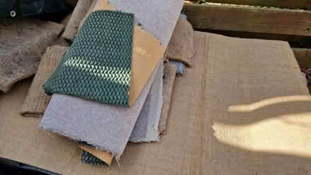 Photo of free Carpets and underlay (Bridge of Allan FK9) #1