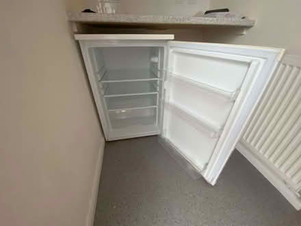 Photo of free Under counter fridge (Moulton) #2