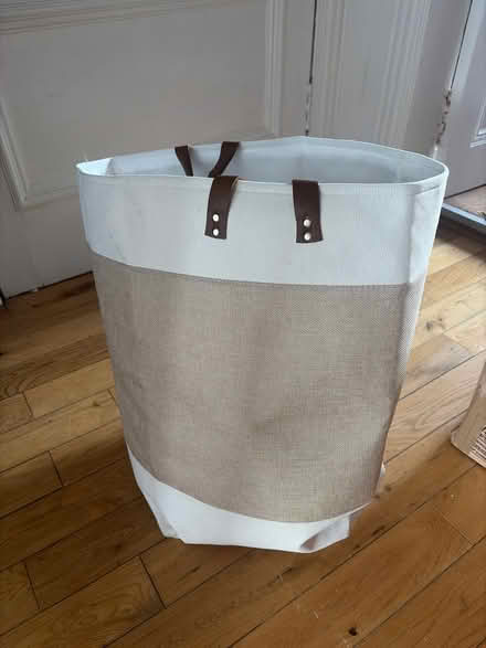 Photo of free Washing basket (Dennistoun G31) #1