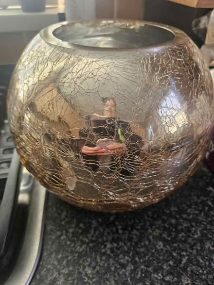 Photo of free Gold bowl (Ashton in Makerfield WN4) #1