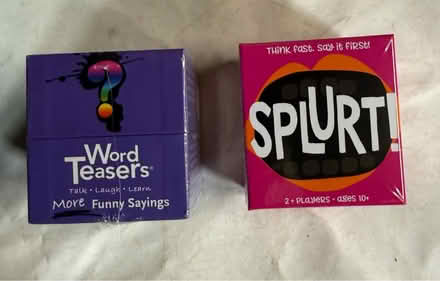 Photo of free Two brand new word games (Mill Valley) #1