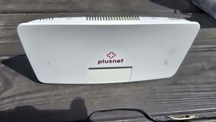 Photo of free Plusnet router (Hawkwell SS5) #3