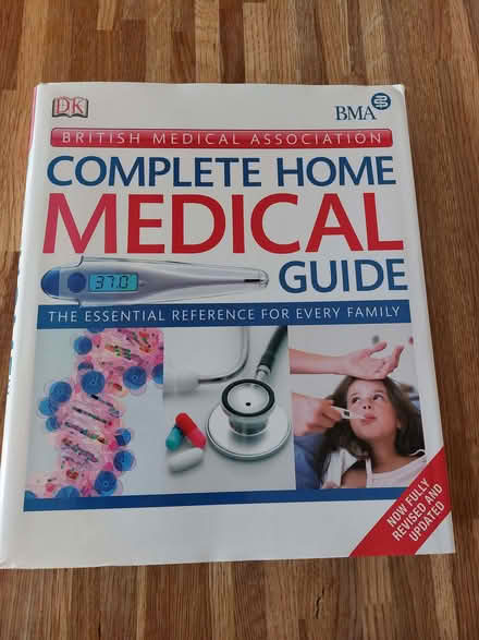 Photo of free Hardback medical guide (Divinity Road OX4) #1