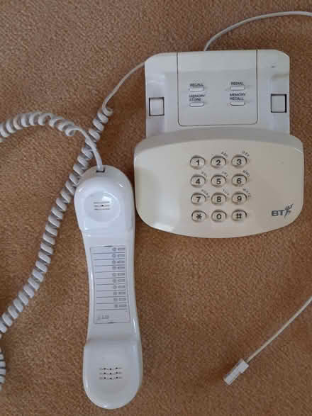 Photo of free Telephone (Warsash SO31) #2