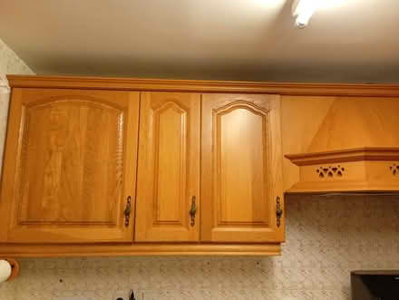 Photo of free Cupboard doors, need going (Sheffield S12) #1