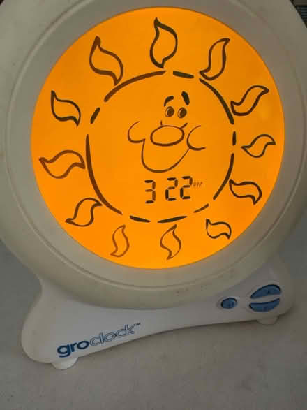 Photo of free Baby Groclock (HP10 Penn) #1