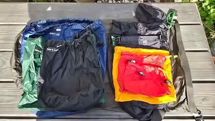 Photo of free Collection of camping bags (Hawkwell SS5) #1