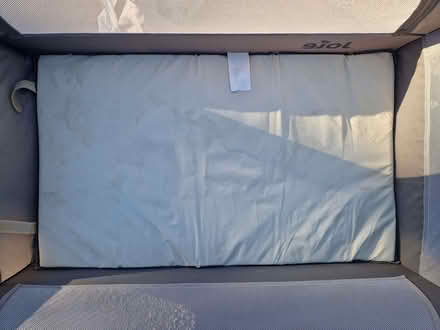Photo of free Joie Baby Kubbie Sleep Bedside Travel Cot (Penarth CF64) #3