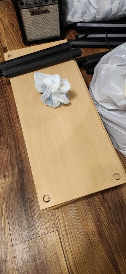 Photo of free Shelves (72211) #2