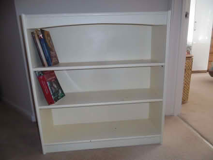 Photo of free Bookcase (Upton CH2) #1