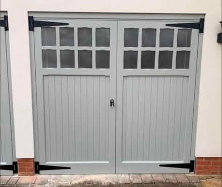 Photo of Garage doors (Addlestone KT15) #1