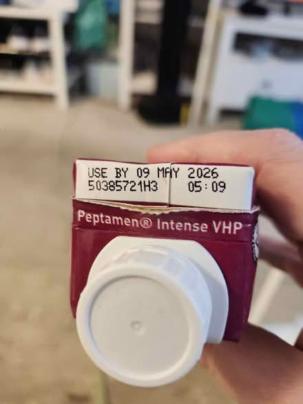 Photo of free Peptide-Based Formula (Downtown near PSU) #2