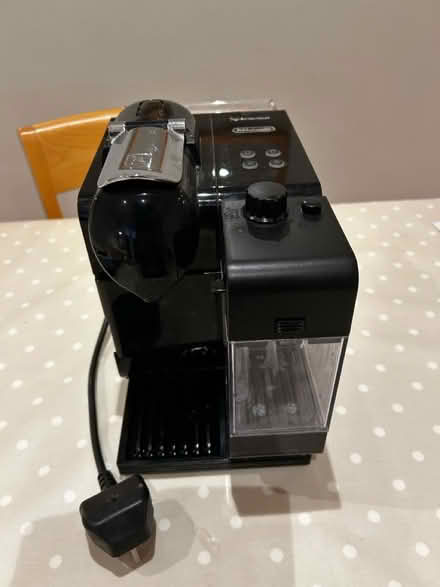 Photo of free Nespresso DeLonghi Coffee Machine (West Kirby) #1