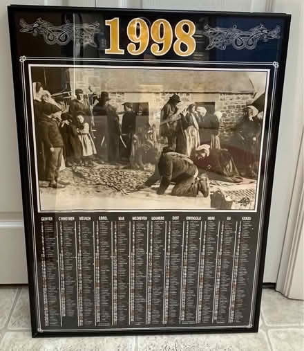Photo of free Framed Calendars - Brittany, France (Redwood City) #2