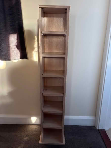 Photo of free CD rack (Cob Lane B29) #1