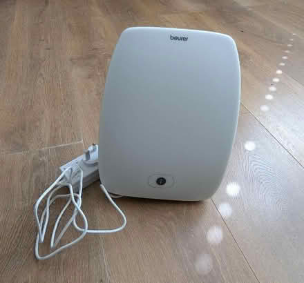 Photo of free Beurer TL41UK Touch Compact LED SAD Lamp (Aldrington BN3) #2