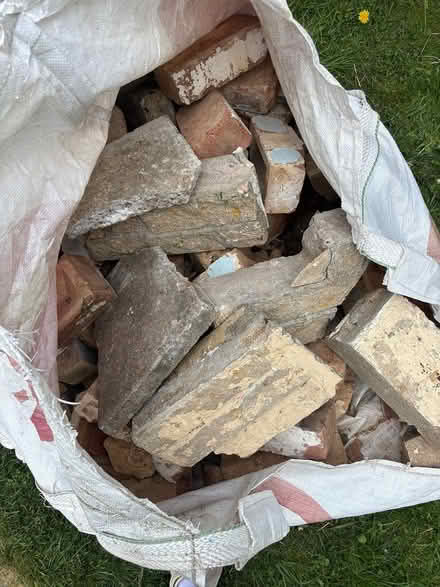 Photo of free Bricks (CV21 Newbold) #1