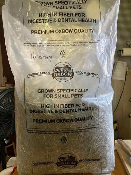 Photo of free Timothy Hay (Near Gary Ave & Schick Rd) #1