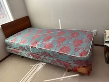 Photo of free Beds, Bedhead, books (Northcross, Browns Bay Akl) #1