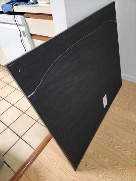 Photo of free Antonio Brown signed framed jersey (Flushing) #3