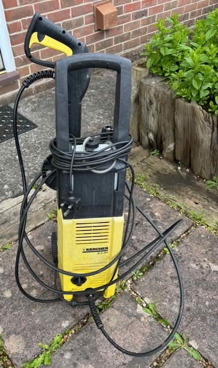 Photo of free Karcher power washer (Dinder BA5) #1