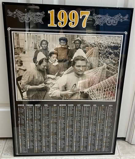 Photo of free Framed Calendars - Brittany, France (Redwood City) #1