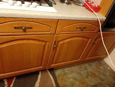 Photo of free Cupboard doors, need going (Sheffield S12) #4