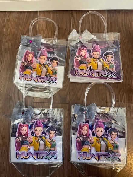 Photo of free 4 x KPop Huntrix Party Bags (Leytonstone E11) #1