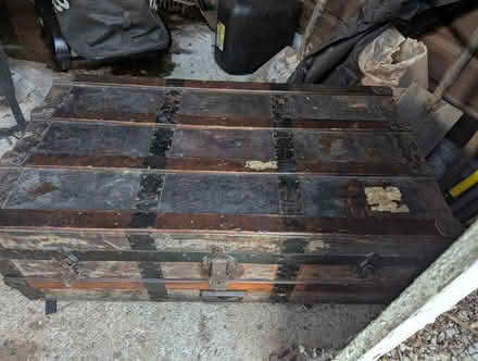 Photo of free Lovely trunk. Needs TLC (Yealand Redmayne LA5) #1