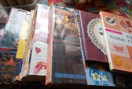 Photo of free Craft and similar books (Camborne) #2