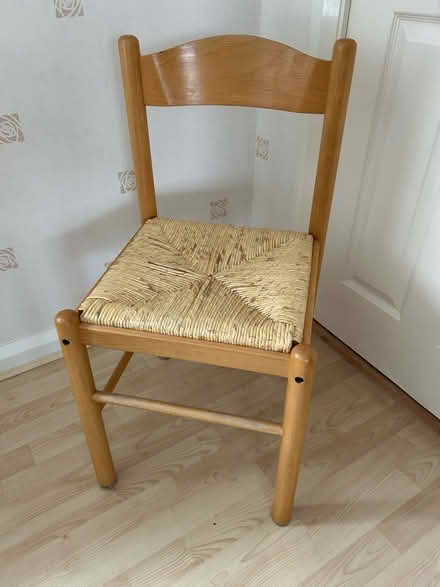 Photo of free Kitchen chairs (Cheadle Hulme SK8) #1