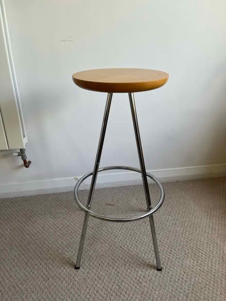 Photo of free Bar stool (Upper Weston BA1) #1