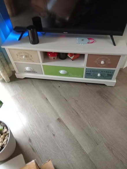 Photo of free Tv stand , also fireplace (Stratford-upon-Avon CV37) #2