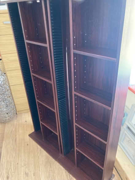 Photo of free CD/DVD Storage Units (Egremont CH44) #1