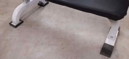 Photo of free weight training bench (Bovey Tracey TQ13) #4