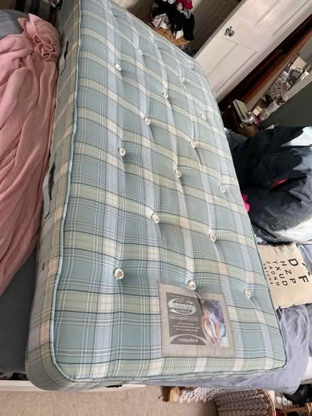 Photo of free Single mattress (East Sheen SW14) #1