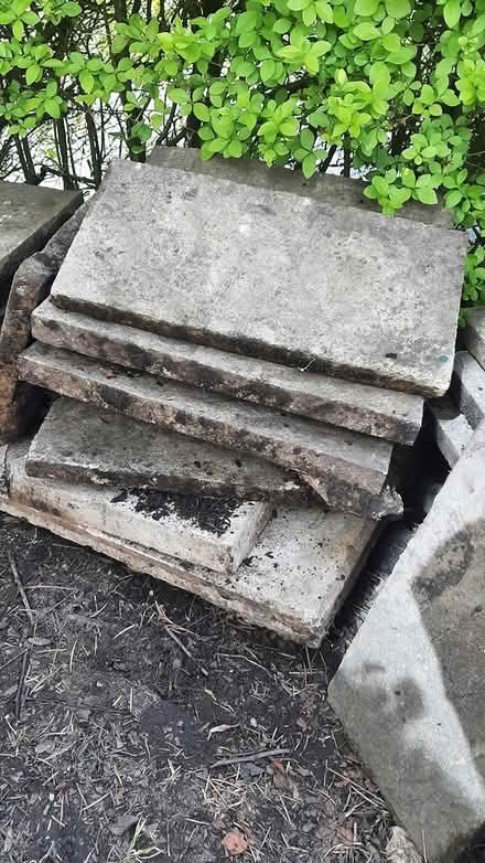 Photo of free Paving slabs, rockery, rubble (Kings Norton B38) #2