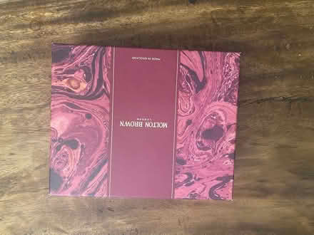 Photo of free Molton Brown hand cream gift set (Dublin 14) #1