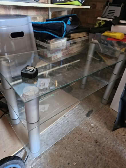 Photo of free Glass Coffee Table (BN23) #2